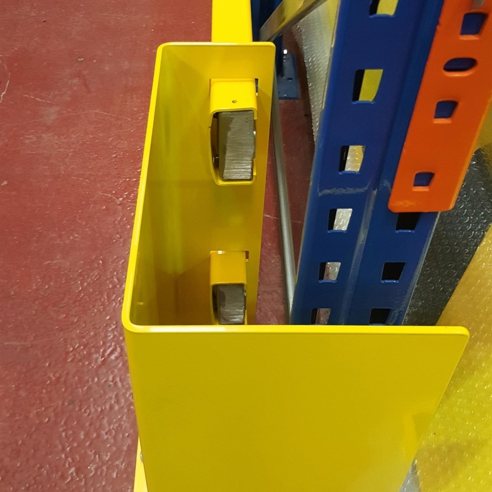 Productafbeelding nr. 7: Complete set stootbeveiligingsbalken, breedte 1.700-2.100 mm