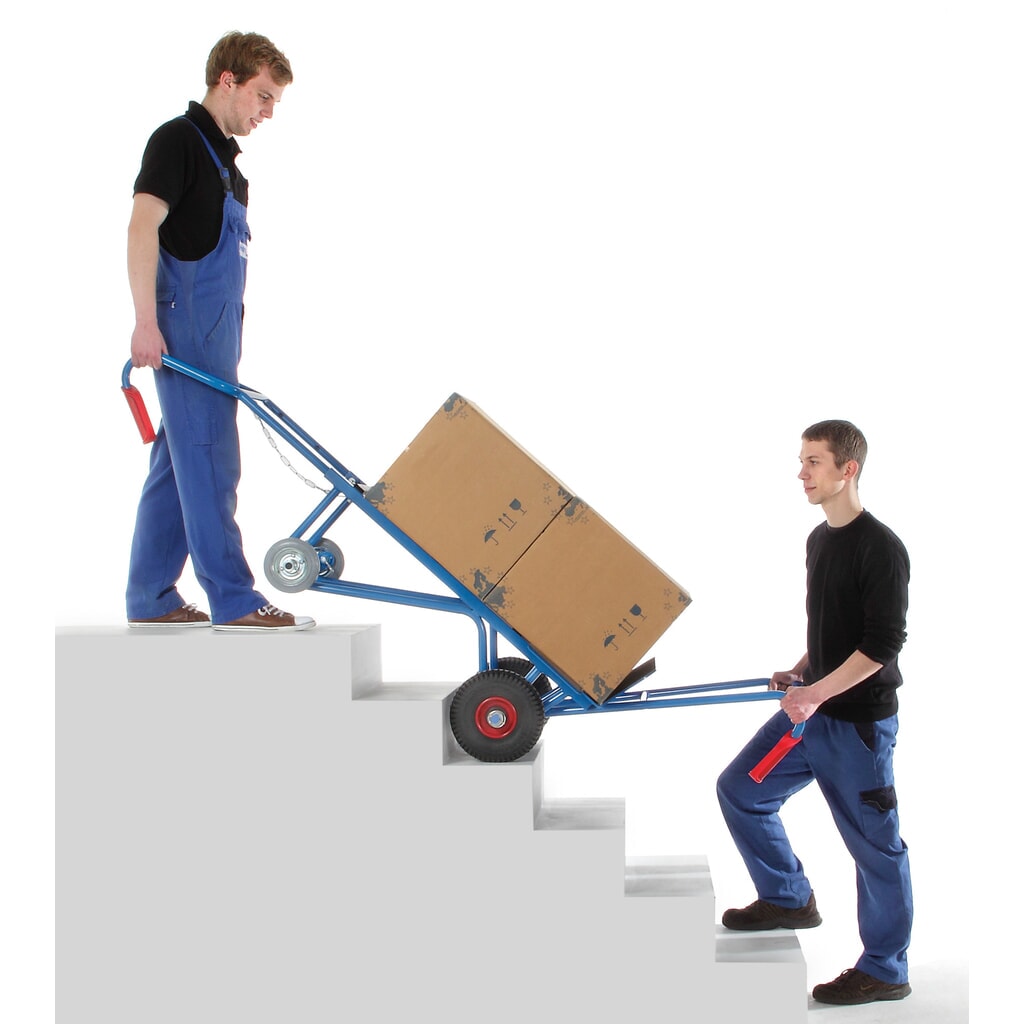 Complete set apparaatsteekwagen fetra®, draagvermogen 400 kg, steekplaat bxd 550 x 190 mm Productafbeelding nr. 3: Complete set apparaatsteekwagen fetra®, draagvermogen 400 kg, steekplaat bxd 550 x 190 mm