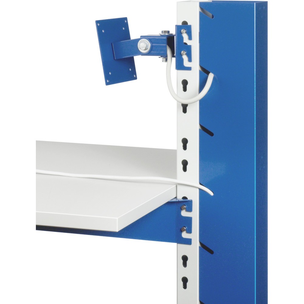 Productafbeelding nr. 3: RAU computerstandaard, h x b x d 1.140 x 650 x 650 mm