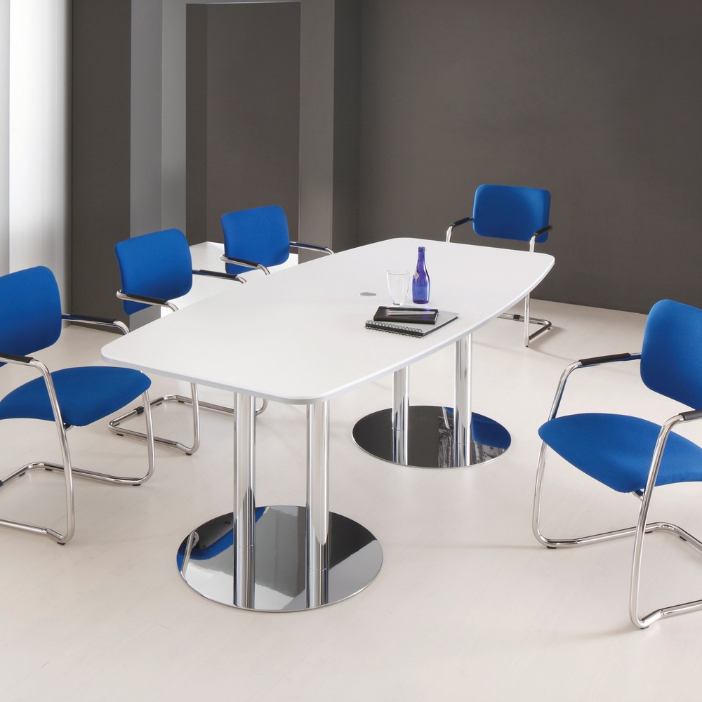 Product afbeelding: Conferentietafel Meeting, bxd 2.200 x 1.050 mm, beuk