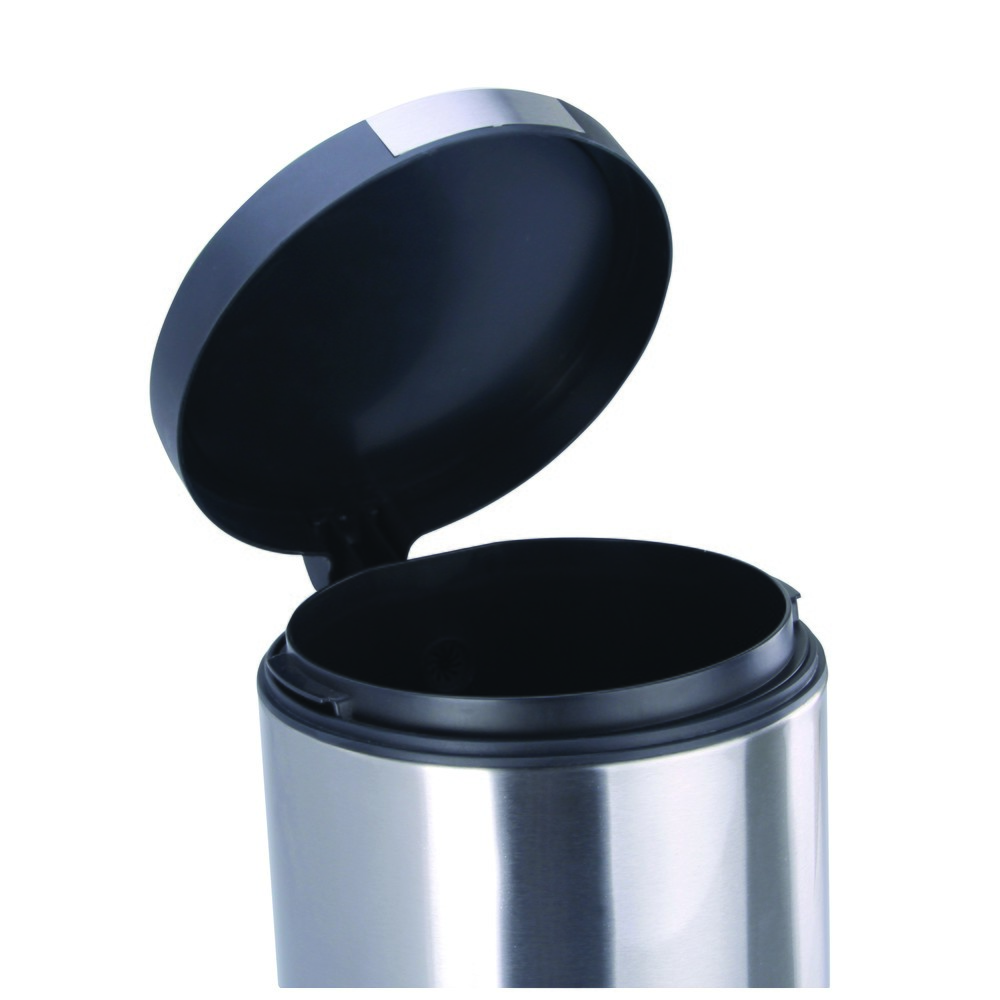 Productafbeelding nr. 3: Cosmetische emmer Artistic 5 l, roestvrij staal mat