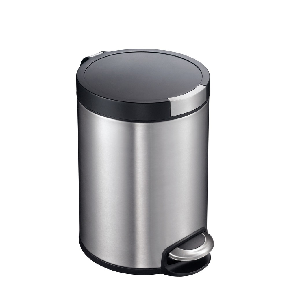 Product afbeelding: Cosmetische emmer Artistic 5 l, roestvrij staal mat
