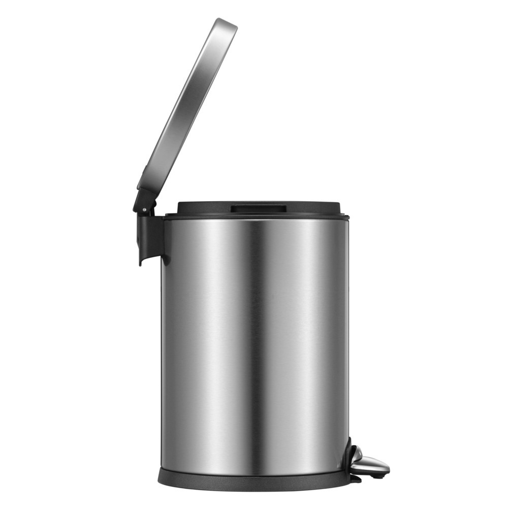 Productafbeelding nr. 3: Cosmetische emmer Luna 3 l, roestvrij staal mat