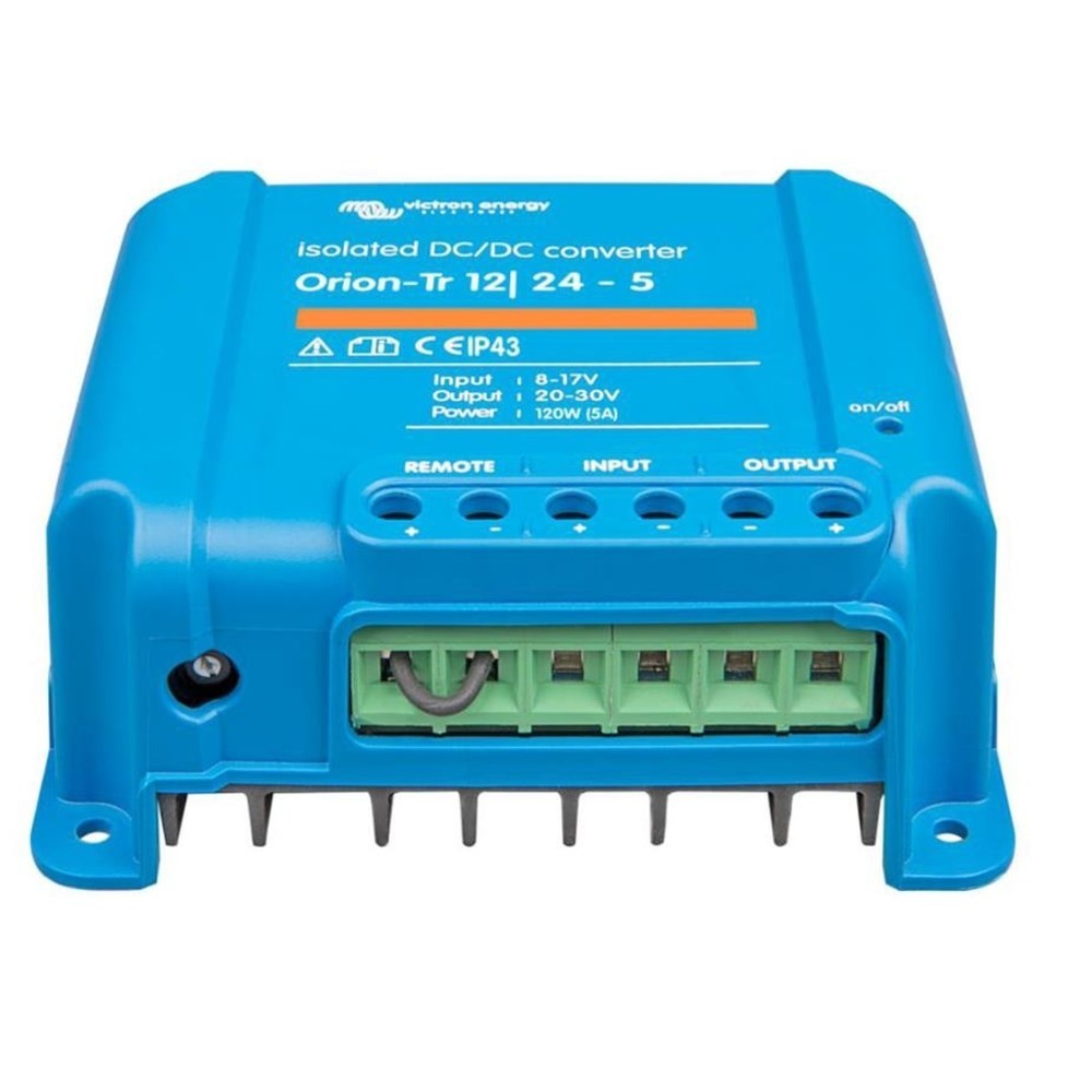 Product afbeelding: DC/DC-omvormer 24 V voor mobiele werkplek Jungheinrich WMD 203li, WMD 205li, WMD 207li, WMD 212li