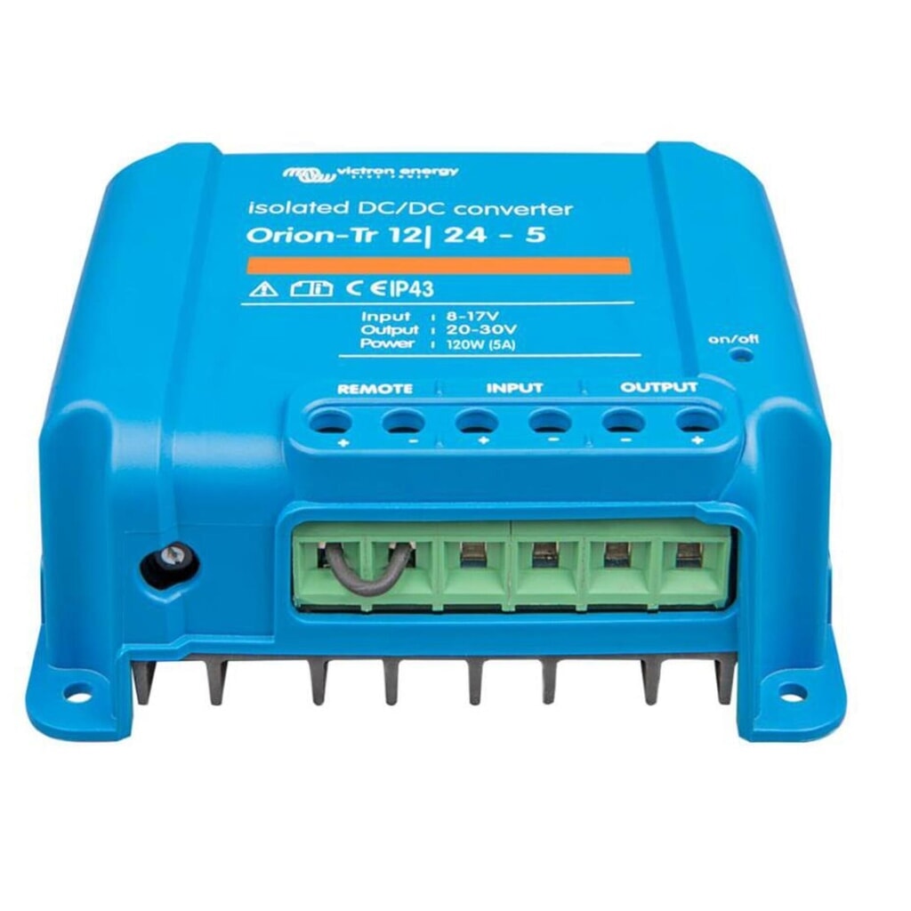 DC/DC-omvormer 24 V voor mobiele werkplek Jungheinrich WMD 203li, WMD 205li, WMD 207li, WMD 212li Product afbeelding: DC/DC-omvormer 24 V voor mobiele werkplek Jungheinrich WMD 203li, WMD 205li, WMD 207li, WMD 212li