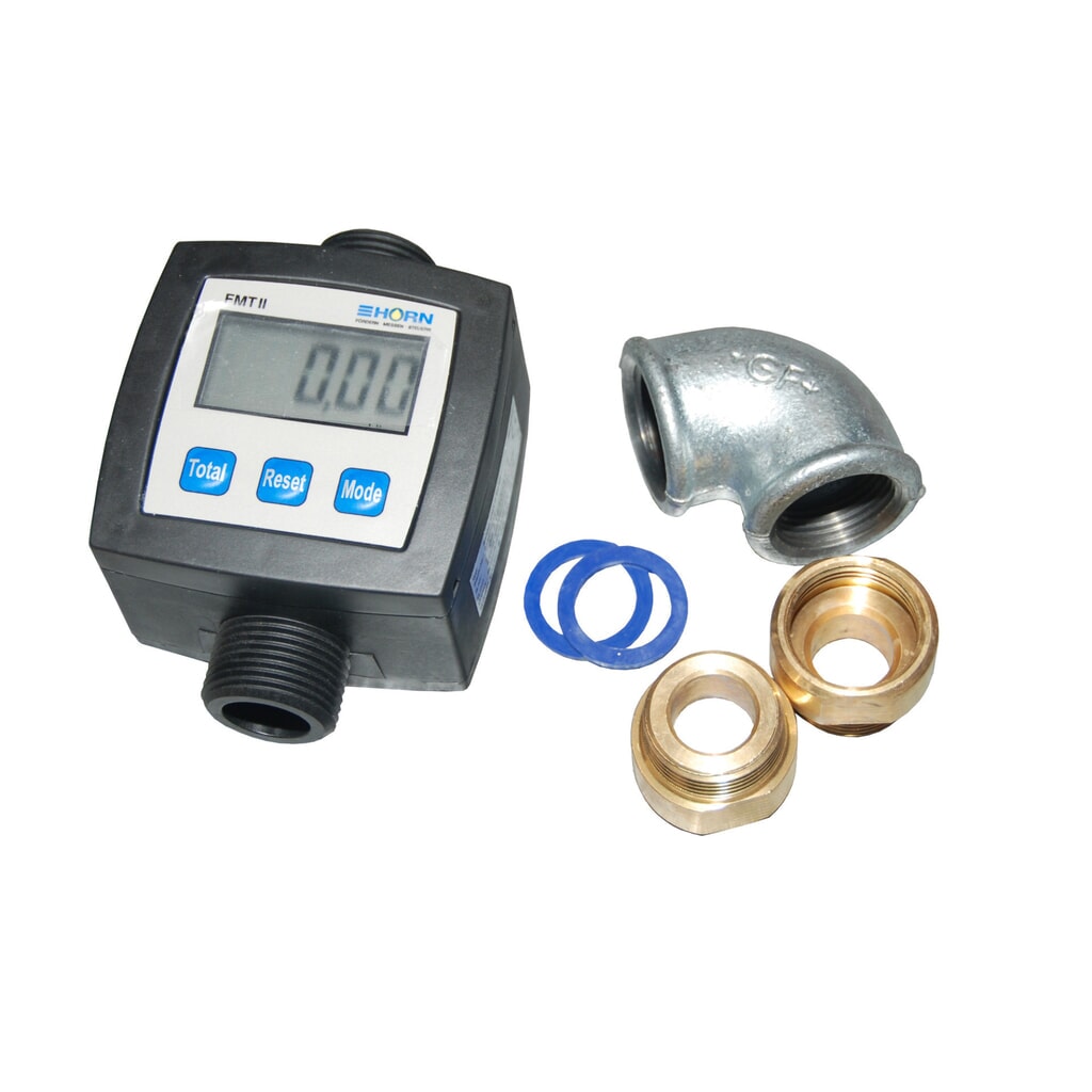 Product afbeelding: Debietmeter, elektrisch