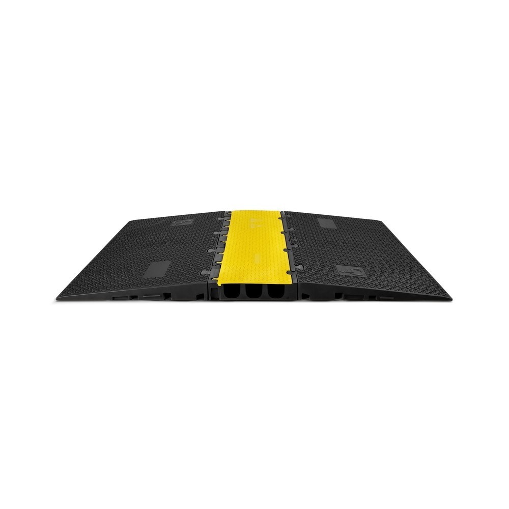 Productafbeelding nr. 2: Defender® by Adam Hall kabelbrug 3 2D oprijplaat, zwart