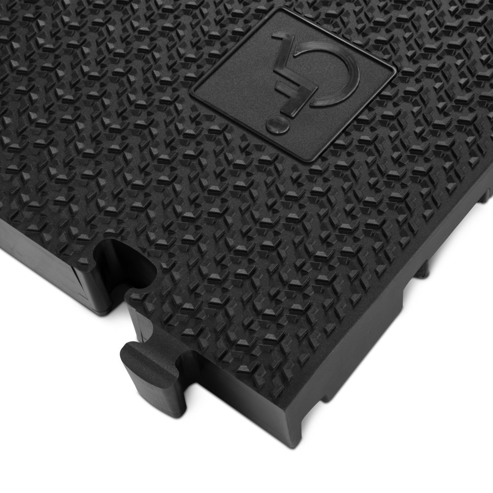 Productafbeelding nr. 3: Defender® by Adam Hall kabelbrug 3 2D oprijplaat, zwart