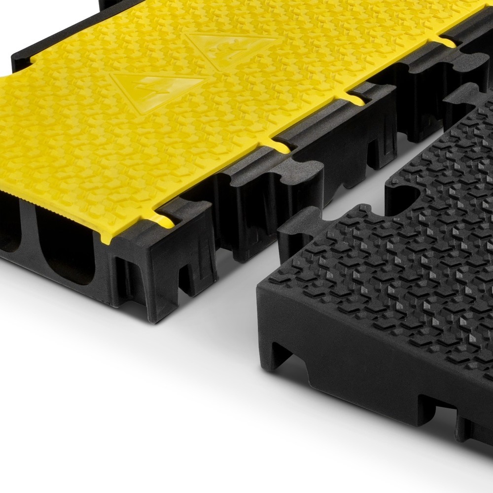 Productafbeelding nr. 4: Defender® by Adam Hall kabelbrug 3 2D oprijplaat, zwart