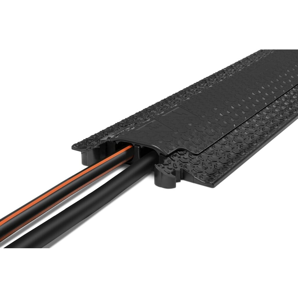 Productafbeelding nr. 3: Defender® by Adam Hall kabelbrug MICRO 2, 2 kanalen, zwart