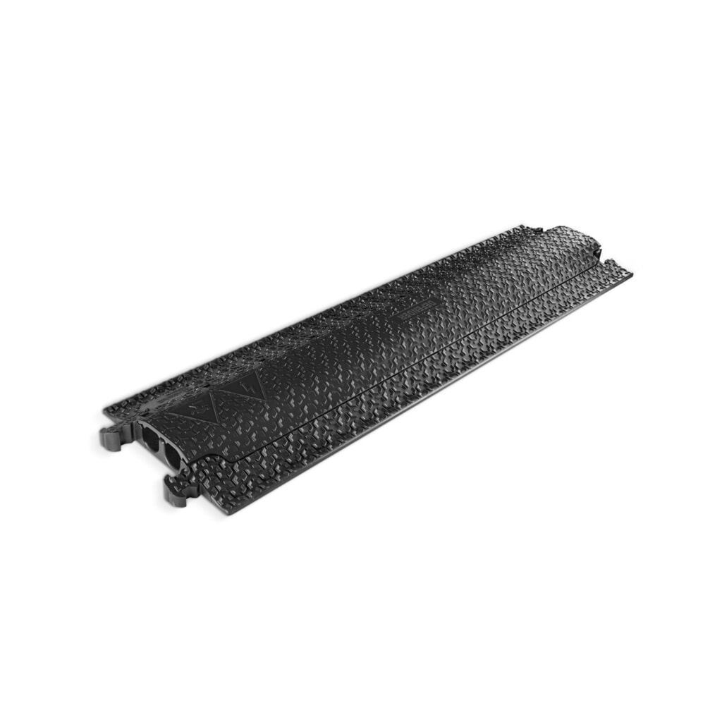 Defender® by Adam Hall kabelbrug MICRO 2, 2 kanalen, zwart Product afbeelding: Defender® by Adam Hall kabelbrug MICRO 2, 2 kanalen, zwart
