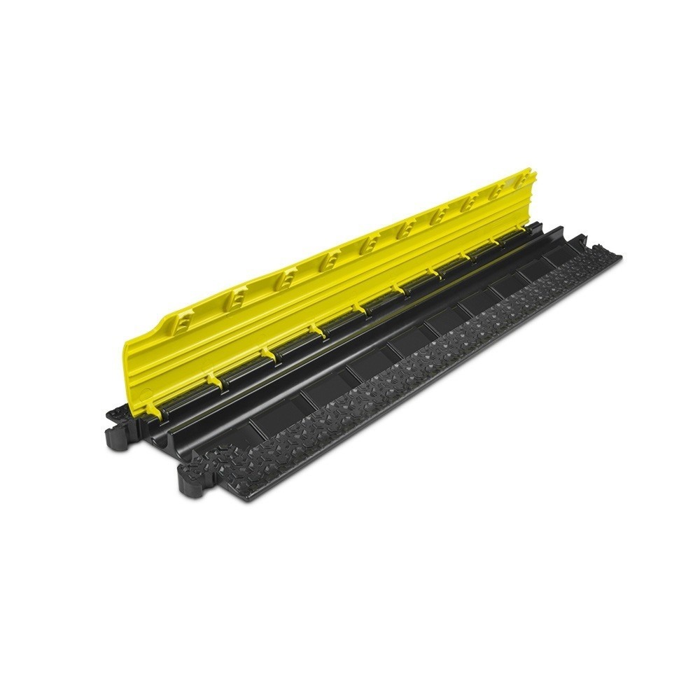 Productafbeelding nr. 4: Defender® by Adam Hall kabelbrug MICRO 2, 2 kanalen, zwart/geel