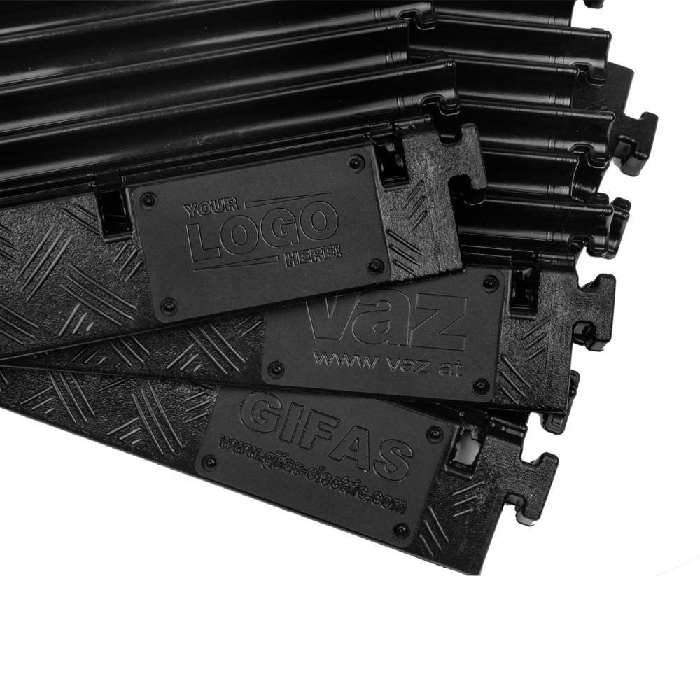 Productafbeelding nr. 3: Defender® by Adam Hall kabelbrug MIDI 4C, 4 kanalen, zwart