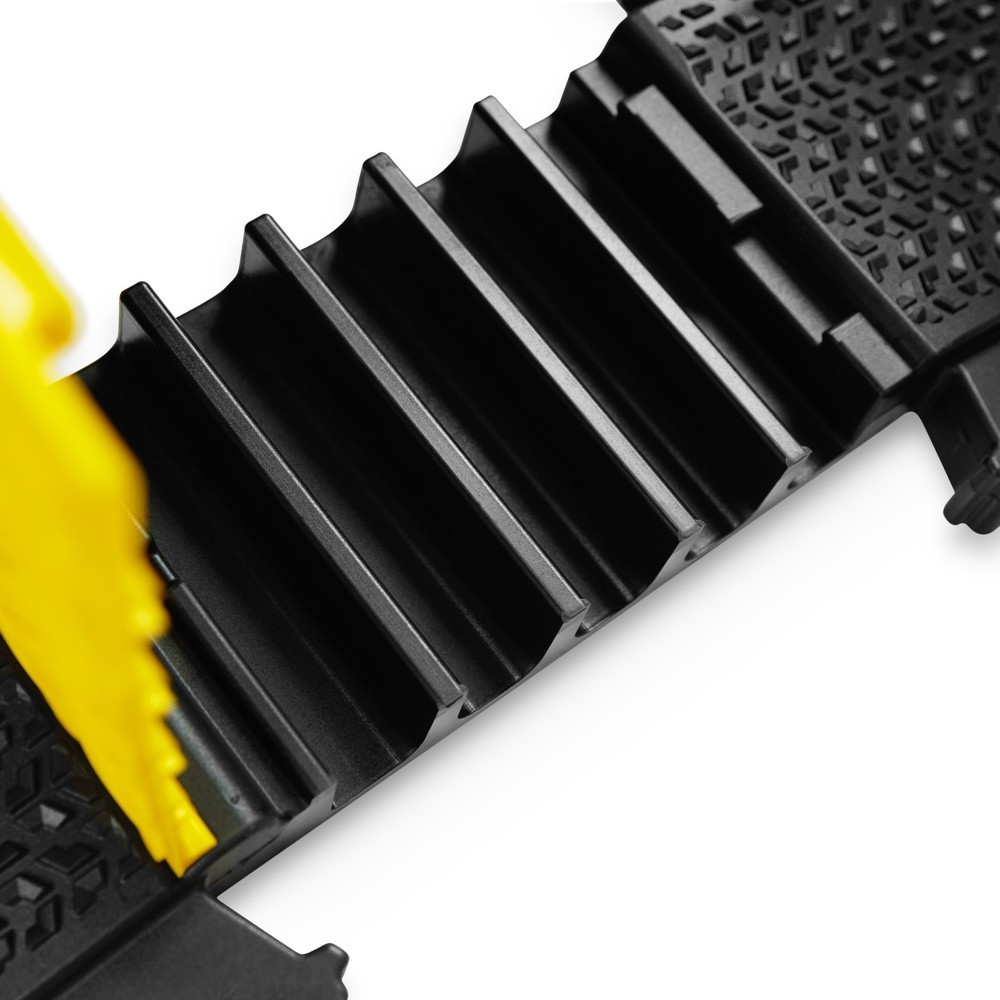 Productafbeelding nr. 3: Defender® by Adam Hall kabelbrug MIDI 5 2D adapter/eindstuk, vrouwelijk