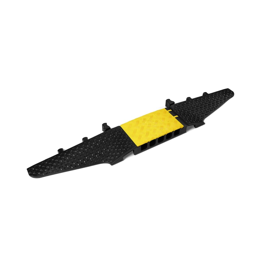Product afbeelding: Defender® by Adam Hall kabelbrug MIDI 5 2D adapter/eindstuk, vrouwelijk