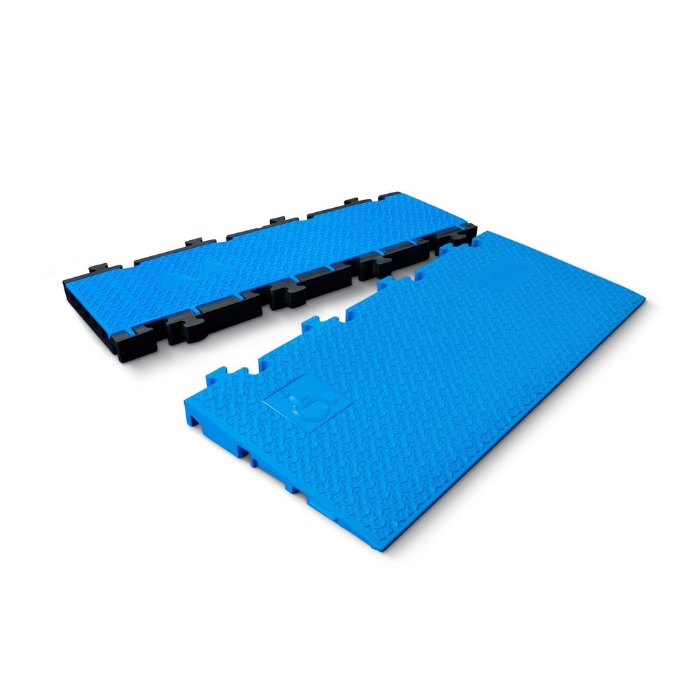 Productafbeelding nr. 4: Defender® by Adam Hall kabelbrug MIDI 5 2D oprijplaat, blauw