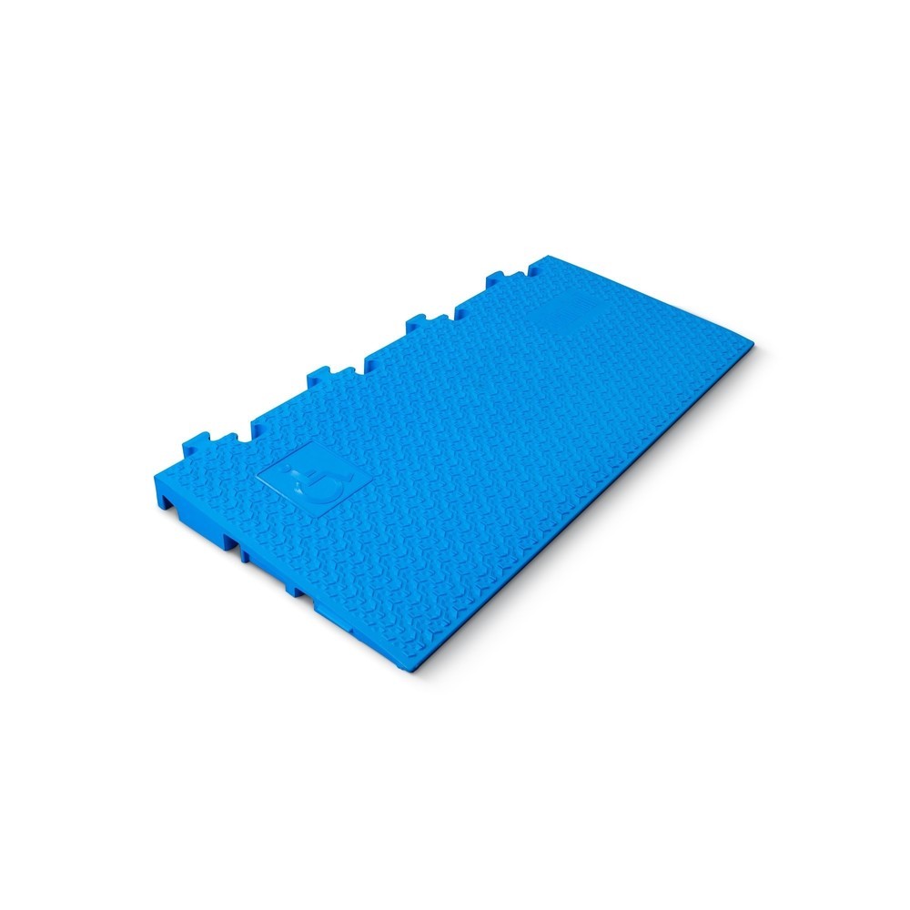 Productafbeelding nr. 7: Defender ® by Adam Hall kabelbrug MIDI 5 2D rolstoelhelling set, blauw