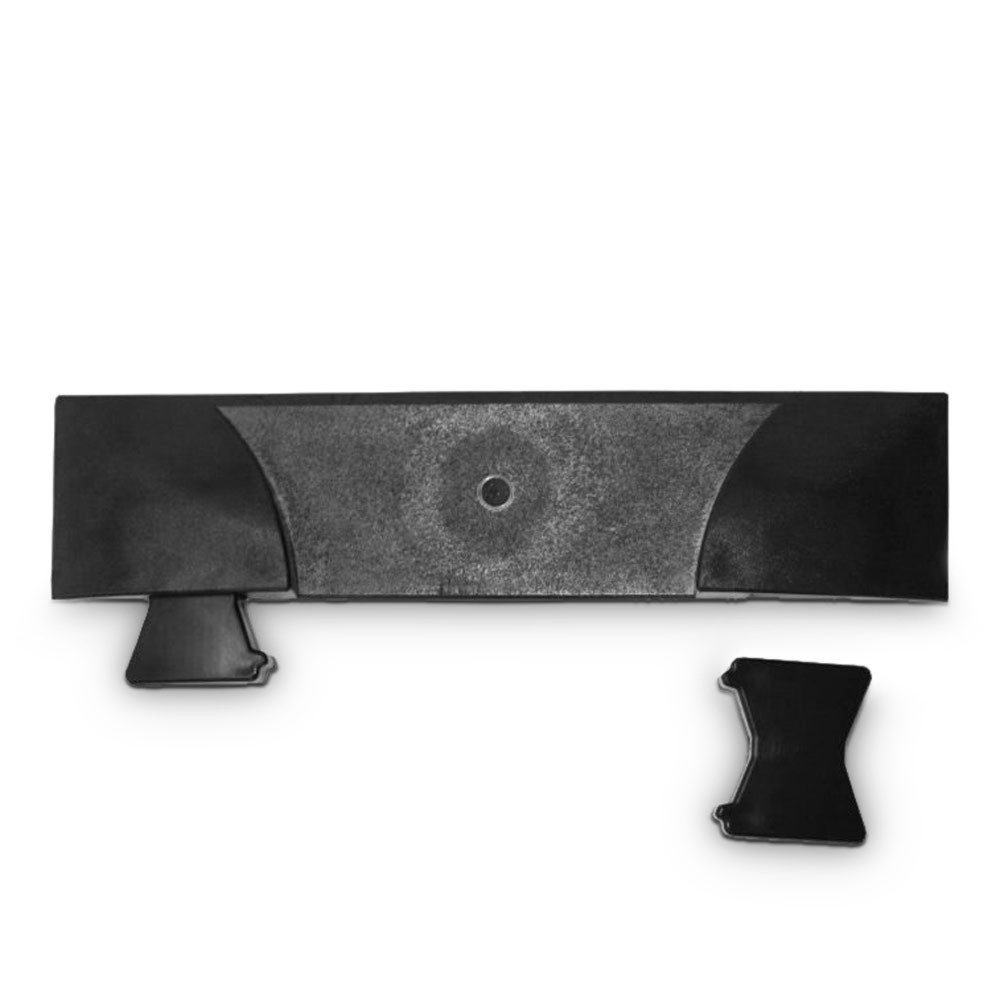 Product afbeelding: Defender® by Adam Hall kabelbrug MIDI eindstuk, met connectoren