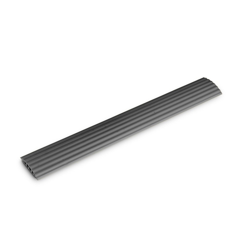 Product afbeelding: Defender® by Adam Hall kabelbrug OFFICE, 4 kanalen, grijs