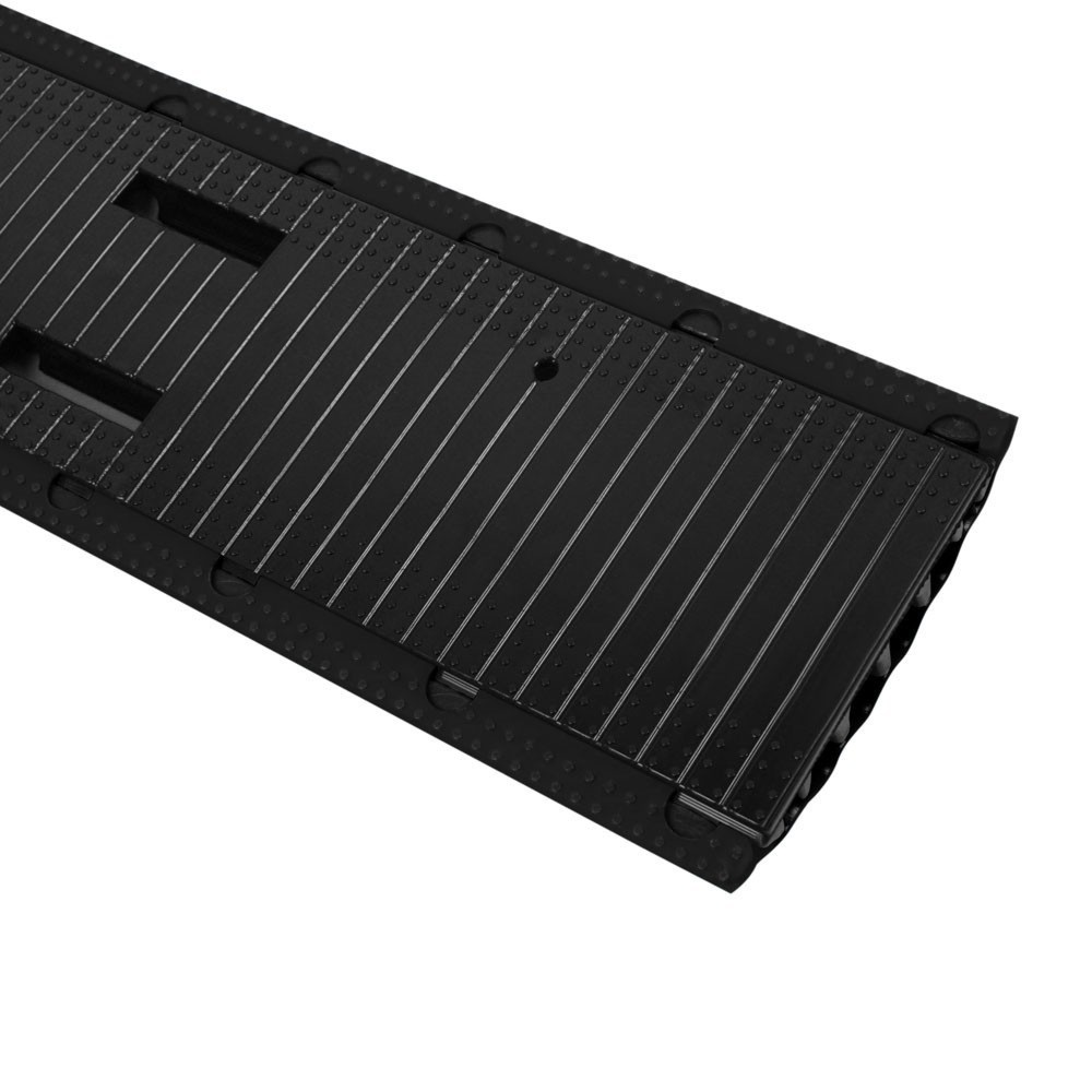 Productafbeelding nr. 4: Defender® by Adam Hall kabelbrug OFFICE, 4 kanalen, zwart