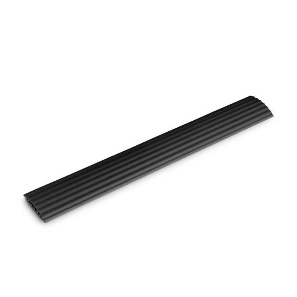 Defender® by Adam Hall kabelbrug OFFICE, 4 kanalen, zwart Product afbeelding: Defender® by Adam Hall kabelbrug OFFICE, 4 kanalen, zwart