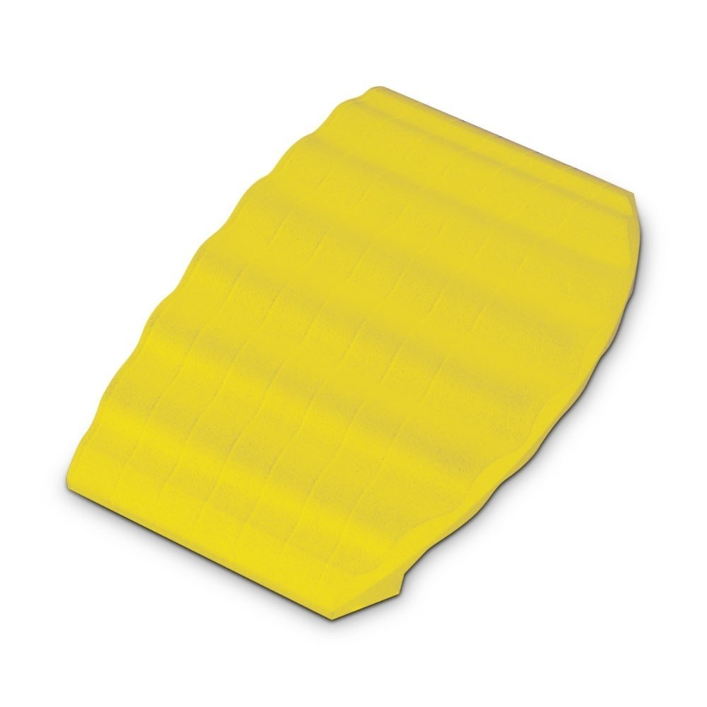 Productafbeelding nr. 3: Defender® by Adam Hall kabelbrug OFFICE eindstuk, 4 kanalen, geel