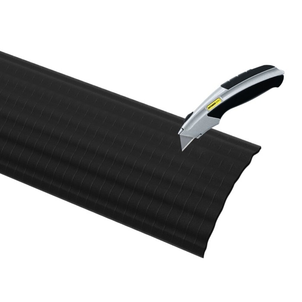 Defender® by Adam Hall kabelbrug OFFICE eindstuk, 4 kanalen, zwart Productafbeelding nr. 3: Defender® by Adam Hall kabelbrug OFFICE eindstuk, 4 kanalen, zwart