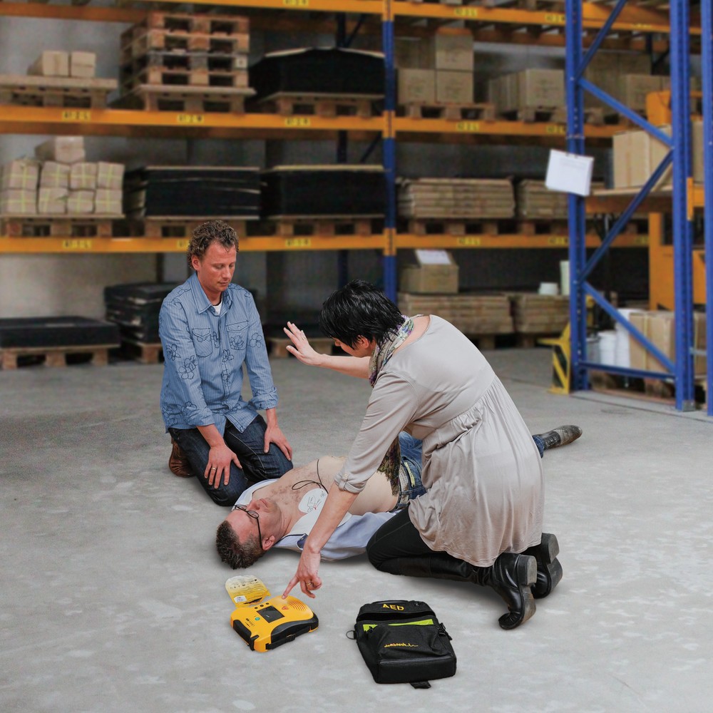 Productafbeelding nr. 2: defibtech Defibrillator, Lifeline View AED