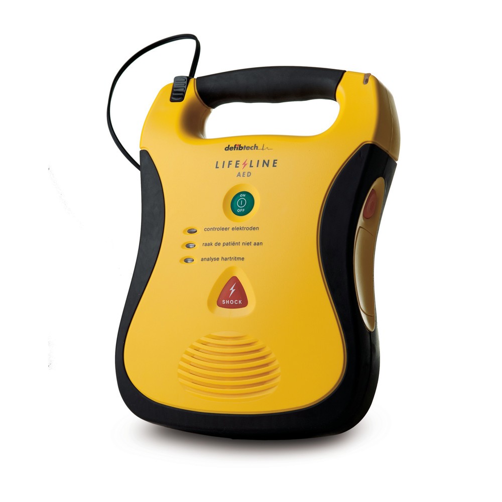 Product afbeelding: defibtech Defibrillator, Lifeline AED