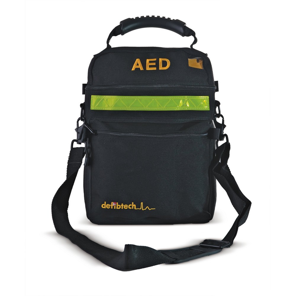 Product afbeelding: defibtech Draagtas voor Defibrillator AED en Auto AED