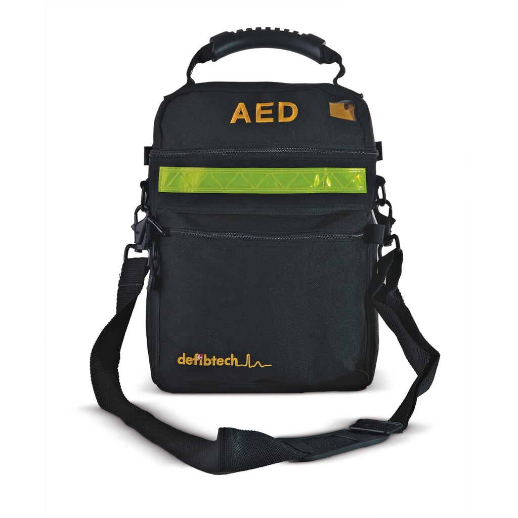 defibtech Draagtas voor Defibrillator AED en Auto AED Product afbeelding: defibtech Draagtas voor Defibrillator AED en Auto AED