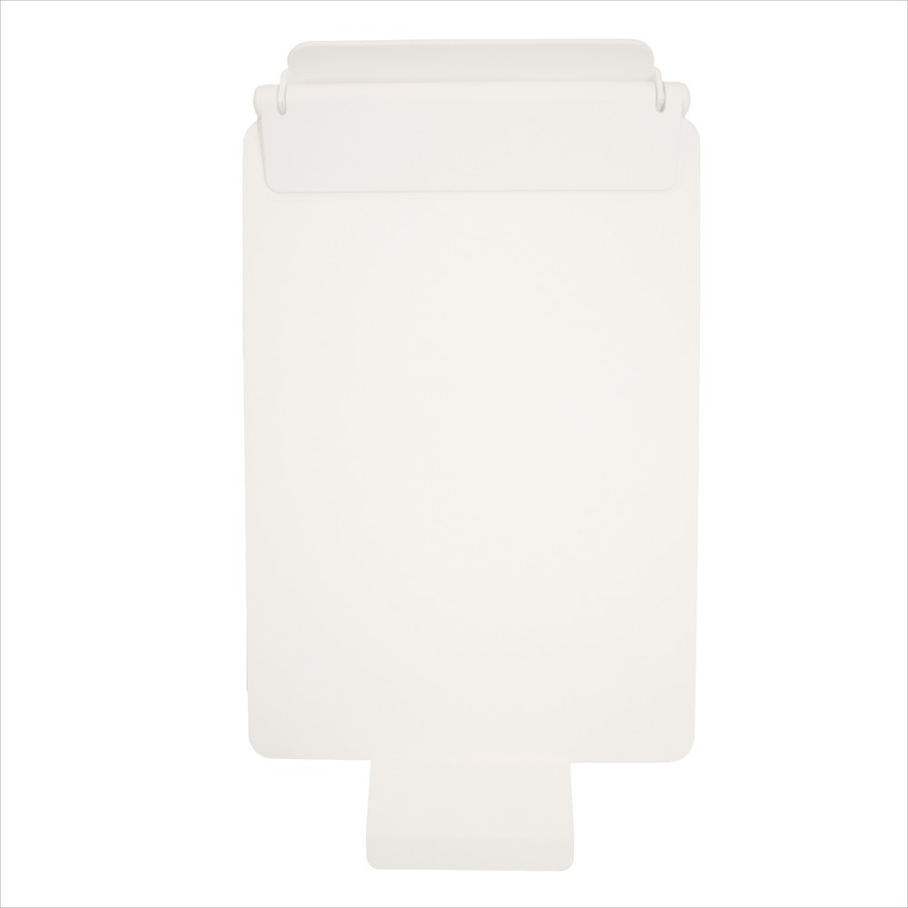 Product afbeelding: Deksel voor afvalbak RecycloFlex 60 liter, wit