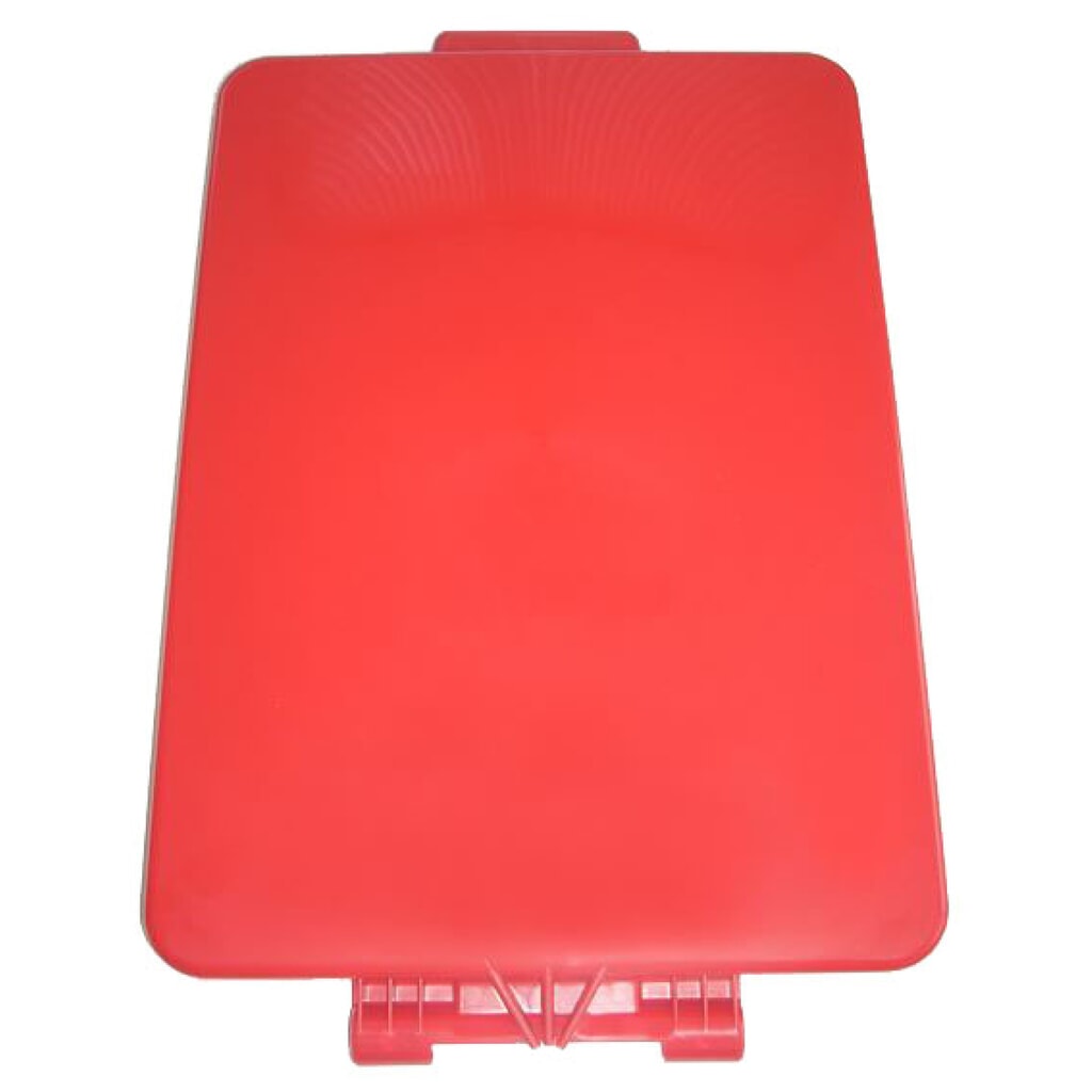 Deksel voor afvalzakhouder, voor 2 x 70 liter