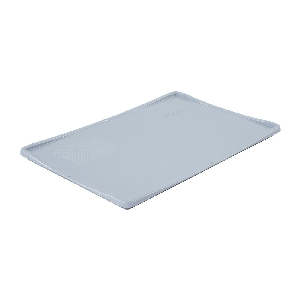 Product afbeelding: Deksel voor euro-stapelbak BASIC, bxd 600 x 400 mm