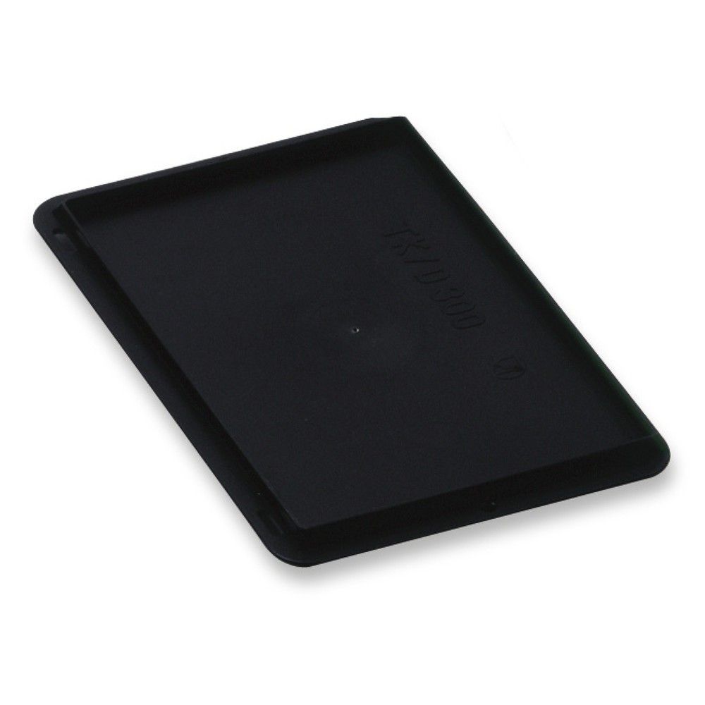 Product afbeelding: Deksel voor euro-stapelbakken voor zware lasten, bxd 300 x 200 mm