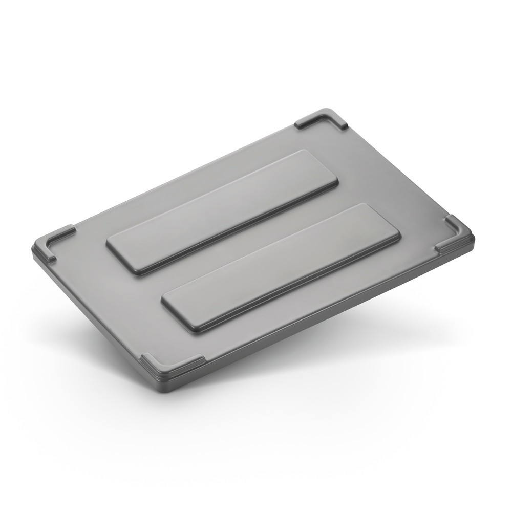 Product afbeelding: Deksel voor grote container L/XL, grijs