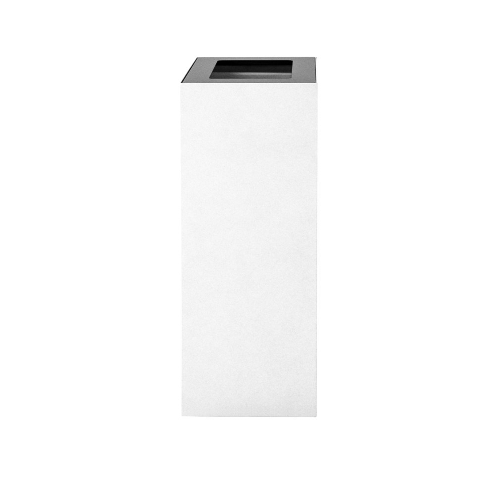 Productafbeelding nr. 3: Deksel voor modulair afvalscheidingssysteem, 60 liter, donkergrijs