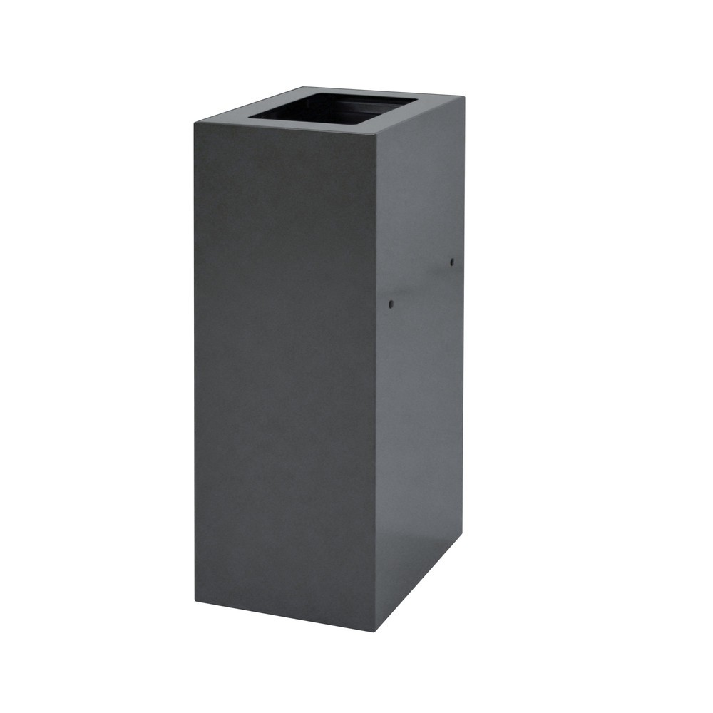Productafbeelding nr. 4: Deksel voor modulair afvalscheidingssysteem, 60 liter, donkergrijs