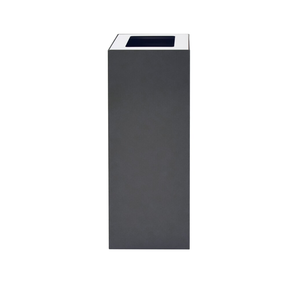 Productafbeelding nr. 2: Deksel voor modulair afvalscheidingssysteem, 60 liter, wit