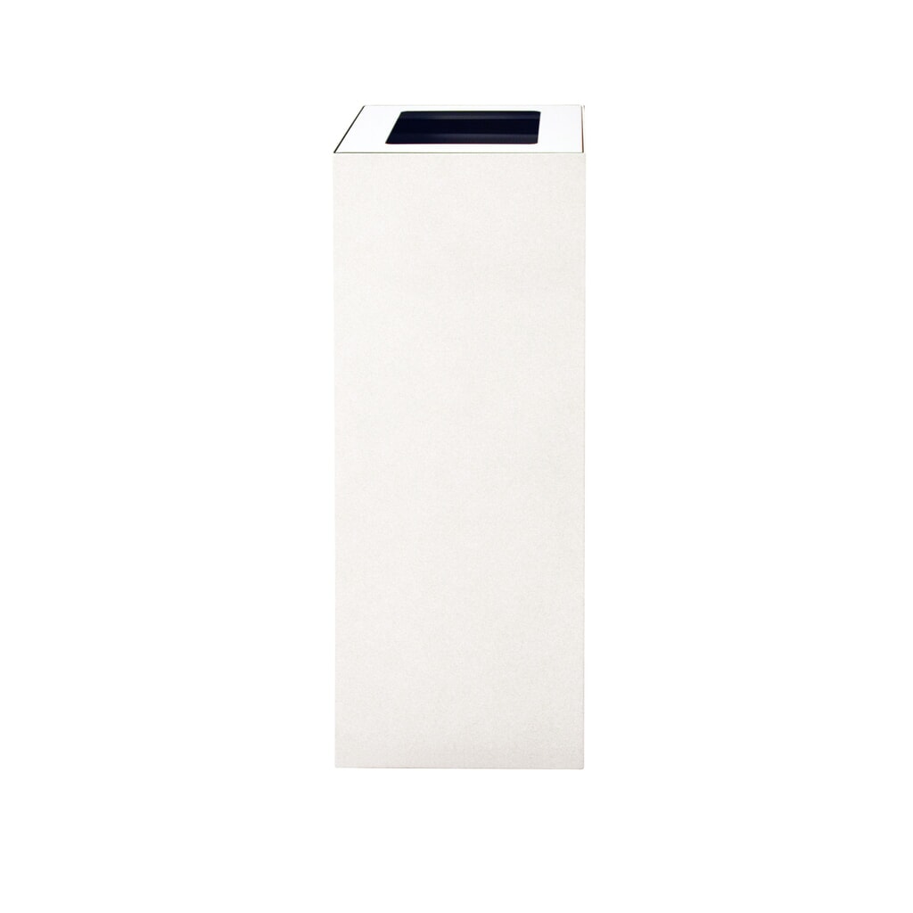 Deksel voor modulair afvalscheidingssysteem, 60 liter, wit Productafbeelding nr. 3: Deksel voor modulair afvalscheidingssysteem, 60 liter, wit