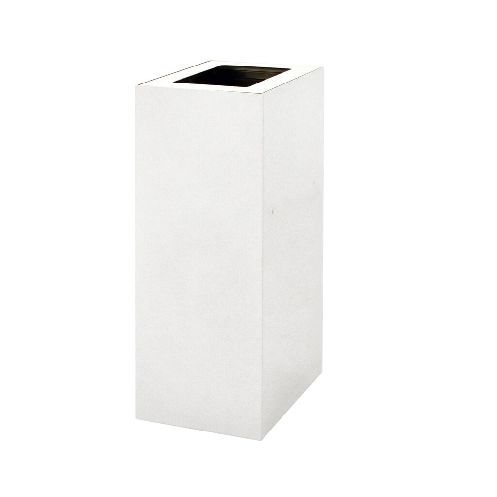 Productafbeelding nr. 5: Deksel voor modulair afvalscheidingssysteem, 60 liter, wit