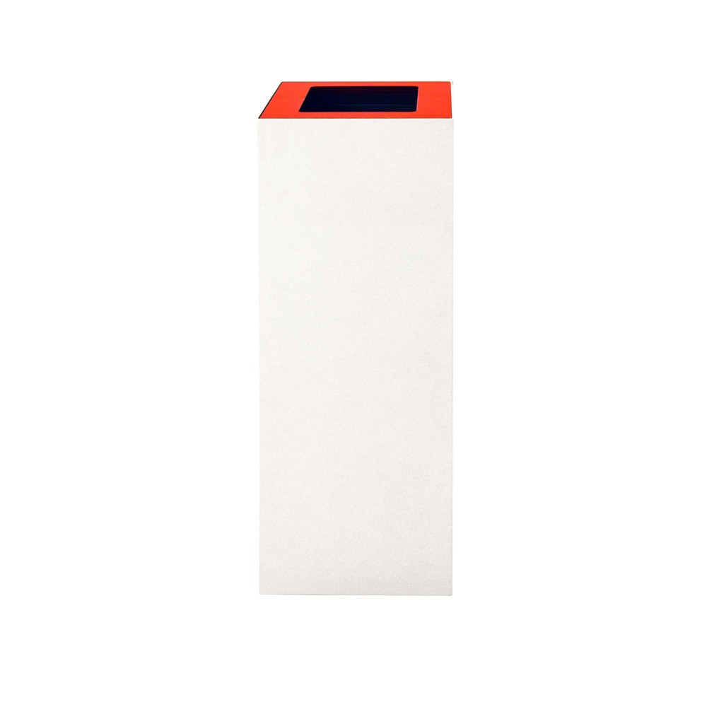 Productafbeelding nr. 3: Deksel voor modulair afvalscheidingssysteem, 60 liter, rood