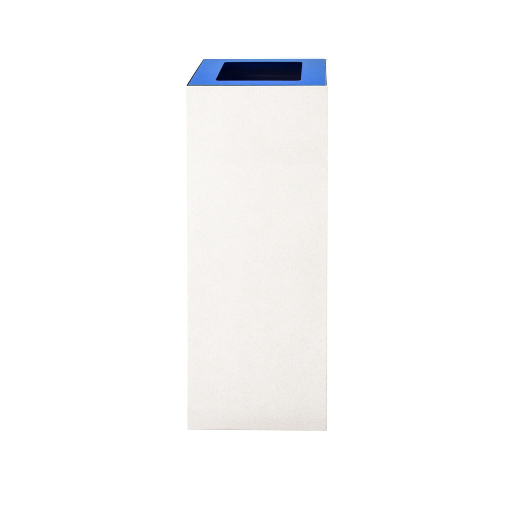 Deksel voor modulair afvalscheidingssysteem, 60 liter, blauw Productafbeelding nr. 3: Deksel voor modulair afvalscheidingssysteem, 60 liter, blauw