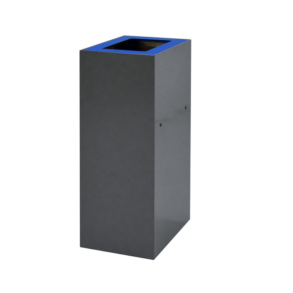 Productafbeelding nr. 4: Deksel voor modulair afvalscheidingssysteem, 60 liter, blauw