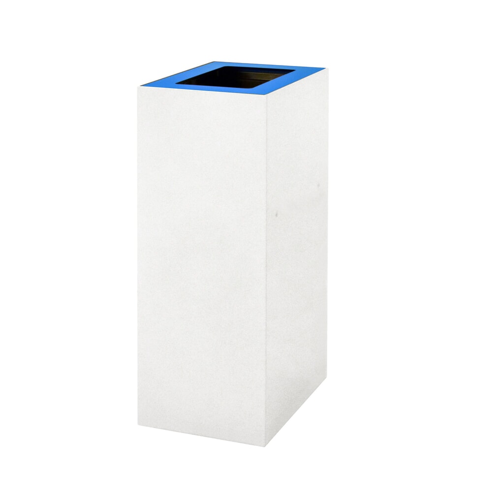 Productafbeelding nr. 5: Deksel voor modulair afvalscheidingssysteem, 60 liter, blauw