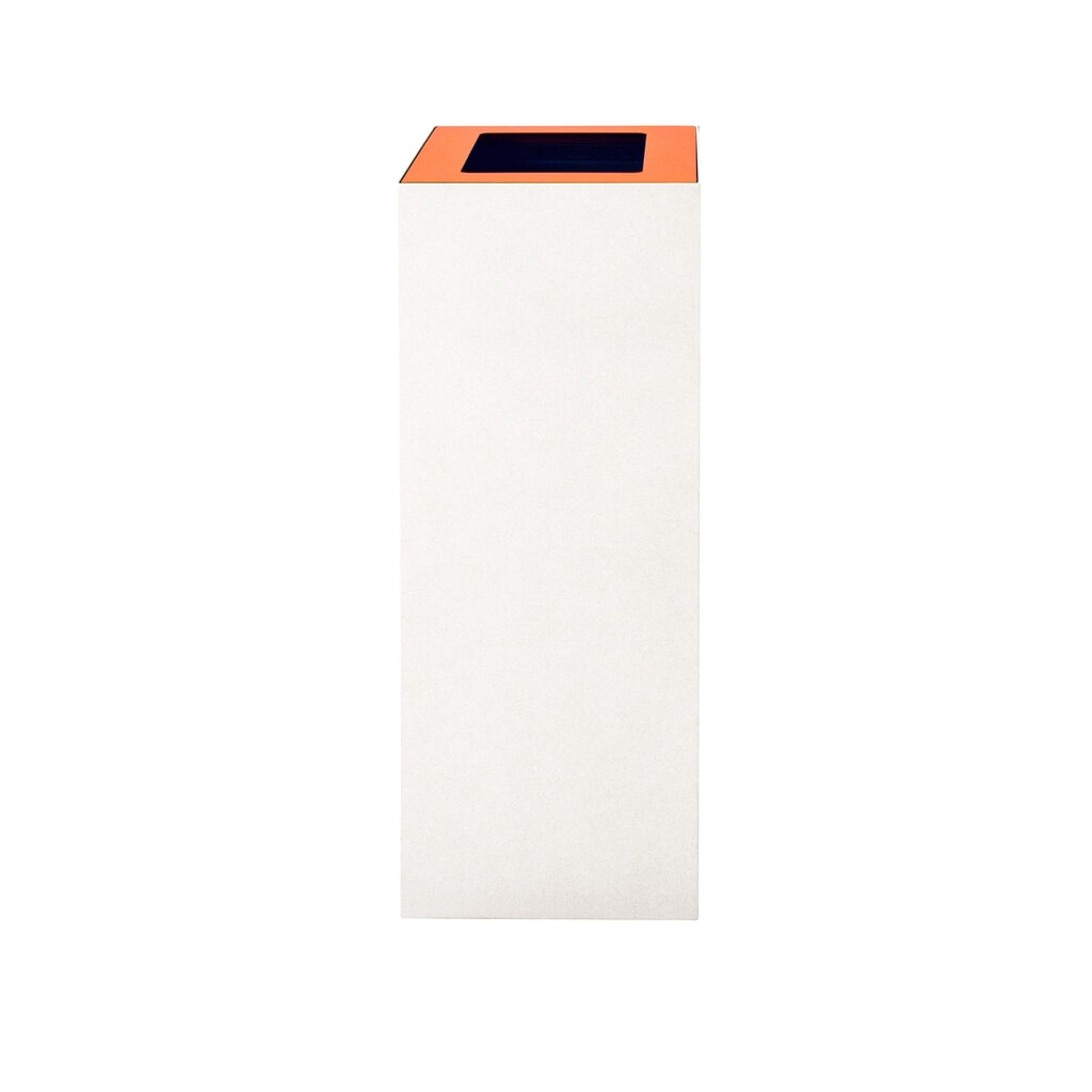 Productafbeelding nr. 3: Deksel voor modulair afvalscheidingssysteem, 60 liter, oranje