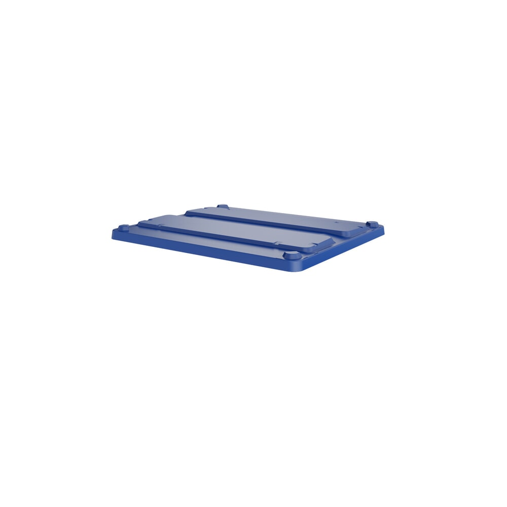 Deksel voor palletbox