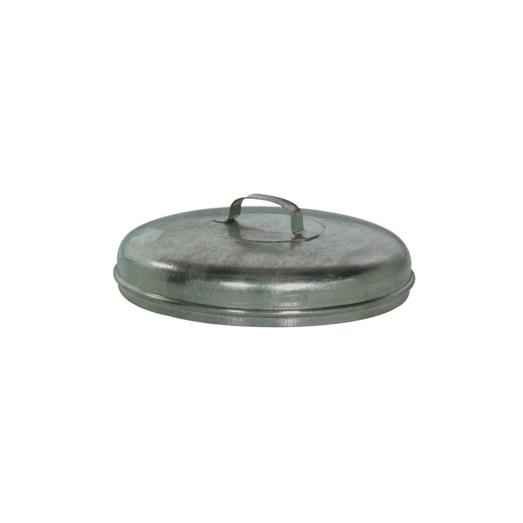 Deksel voor RENNER vuilnisbak FS-OD, 60 liter Product afbeelding: Deksel voor RENNER vuilnisbak FS-OD, 60 liter