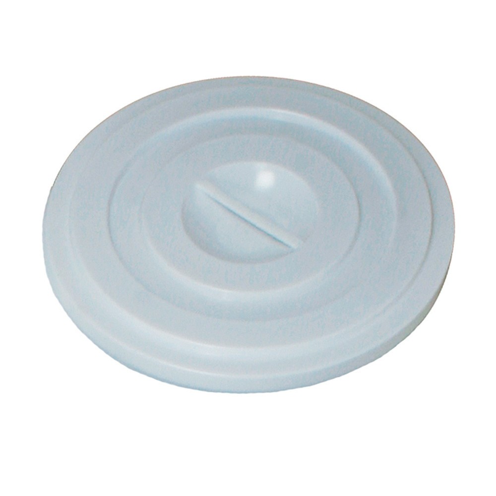 Product afbeelding: Deksel voor ronde ton 50 liter, wit