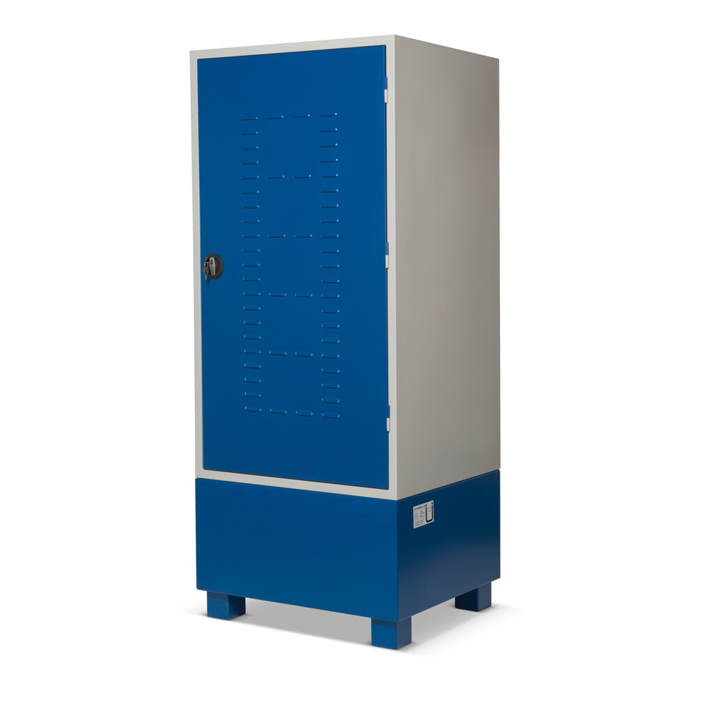Depot voor gevaarlijke stoffen Steinbock®, met 1 deur Product afbeelding: Depot voor gevaarlijke stoffen Steinbock®, met 1 deur